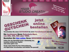 Geschenk-Gutscheine